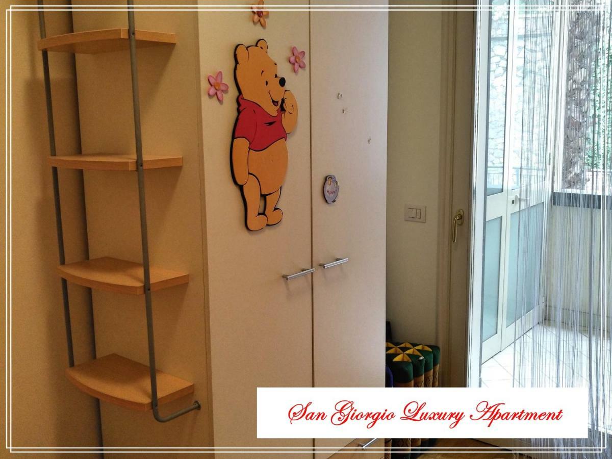 San Giorgio Luxury Apartment Taormina-Panoramic Pool & Parking Space エクステリア 写真